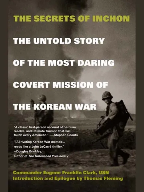 Secrets of Inchon