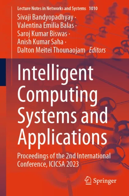 Intelligent Computing Systems and Applications