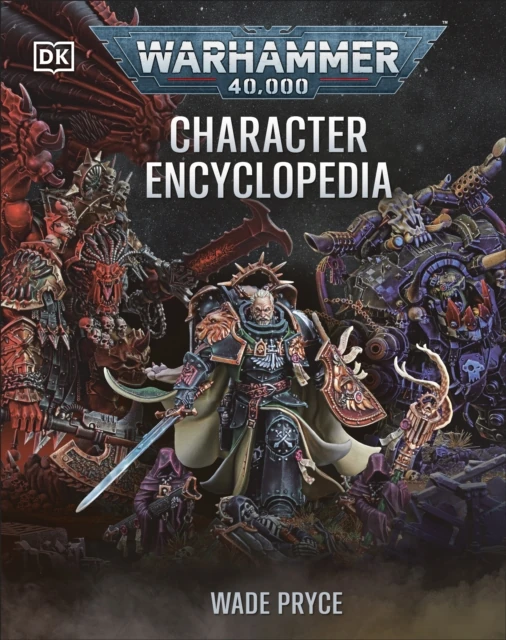 Warhammer 40,000 Character Encyclopedia