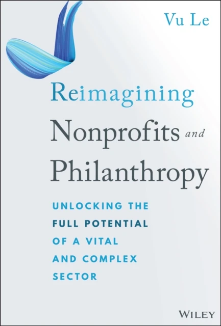 Reimagining Nonprofits and Philanthropy