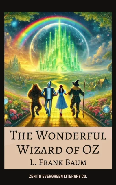 Wonderful Wizard of Oz