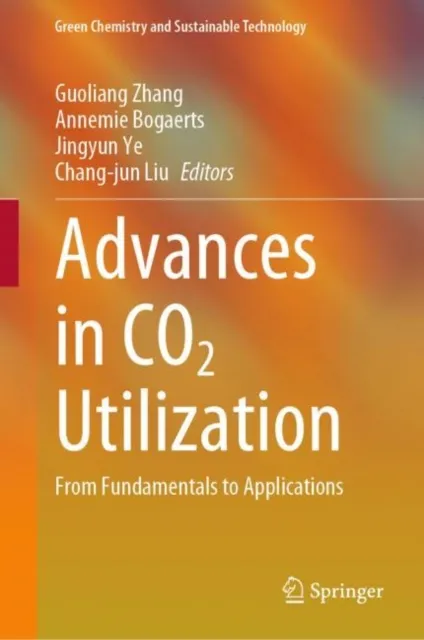 Advances in CO2 Utilization