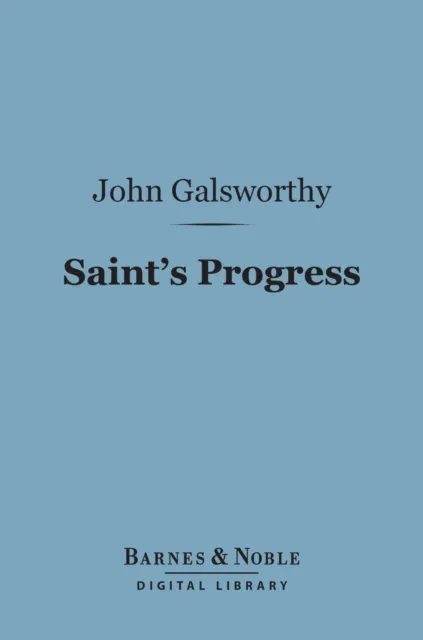 Saint's Progress (Barnes & Noble Digital Library)