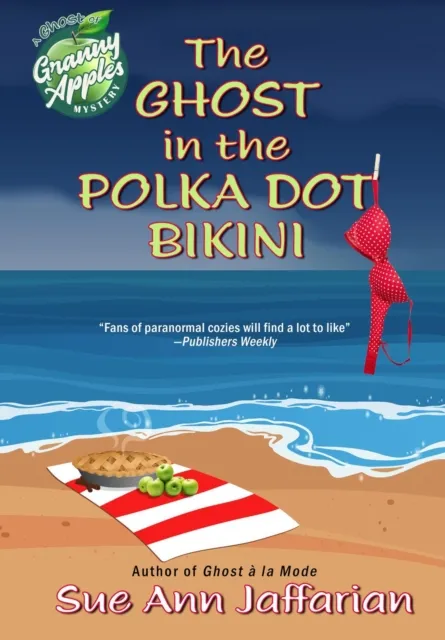 Ghost in the Polka Dot Bikini