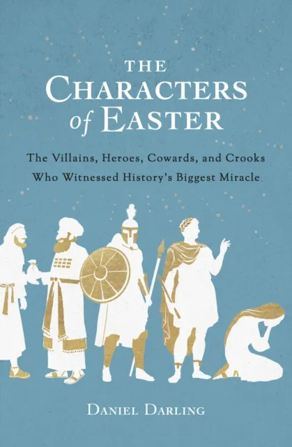 Characters of Easter