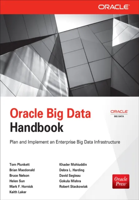 Oracle Big Data Handbook