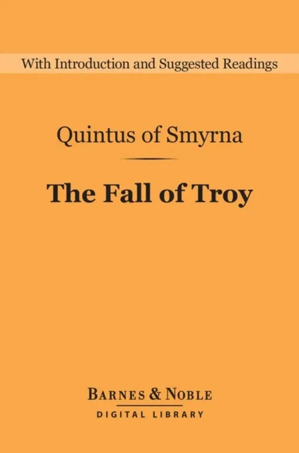 Fall of Troy (Barnes & Noble Digital Library)