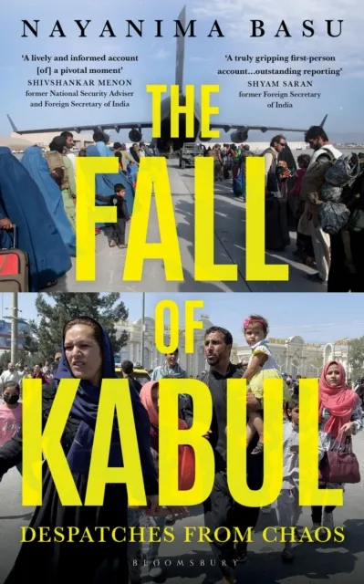 Fall of Kabul