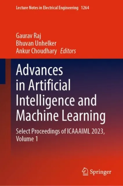 Advances in Artificial Intelligence and Machine Learning