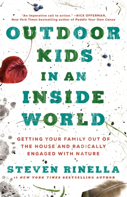 Outdoor Kids in an Inside World