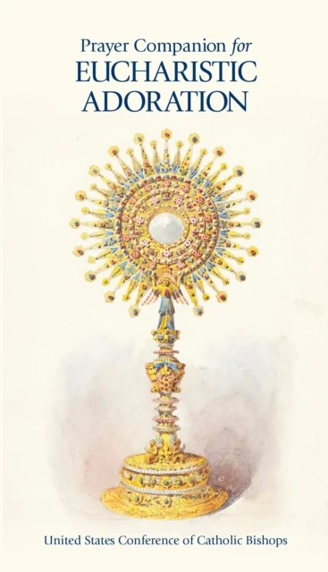 Prayer Companion for Eucharistic Adoration