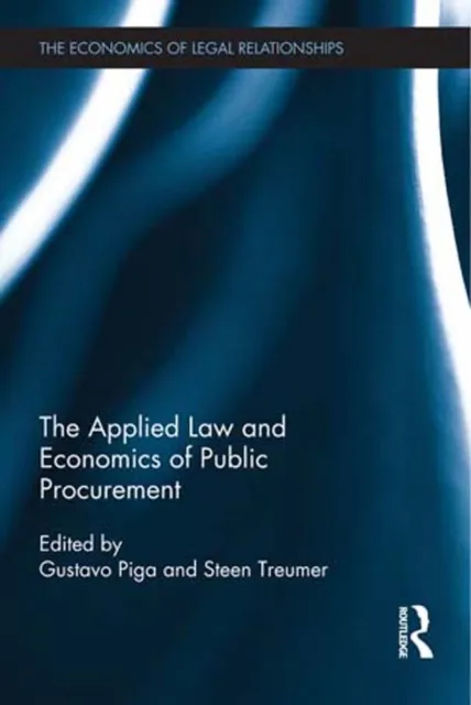 Applied Law and Economics of Public Procurement
