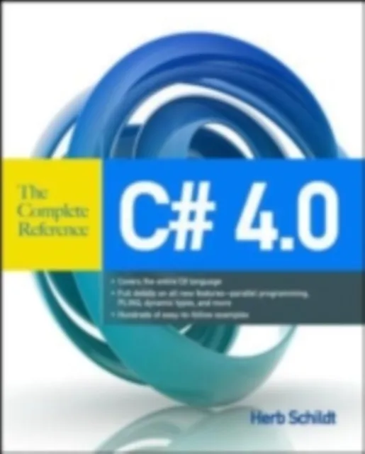 C# 4.0 The Complete Reference