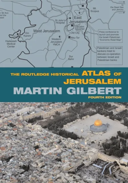 Routledge Historical Atlas of Jerusalem