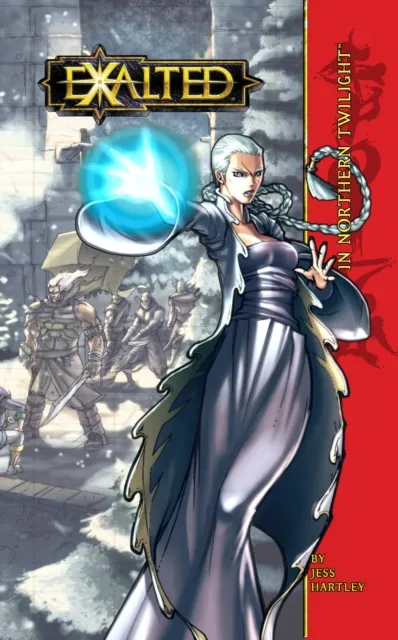 In Northern Twilight