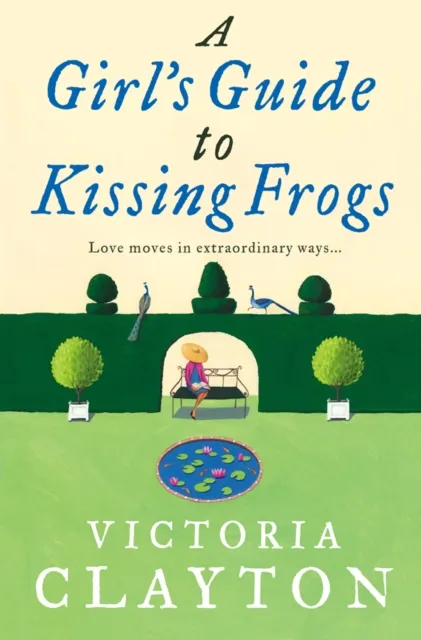 Girl's Guide to Kissing Frogs