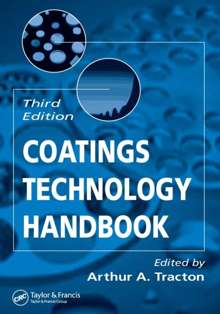 Coatings Technology Handbook