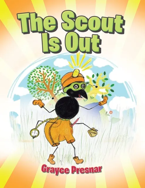 Scout Is Out