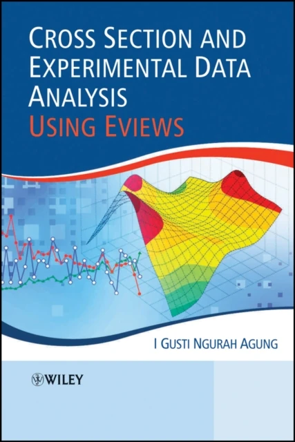 Cross Section and Experimental Data Analysis Using EViews