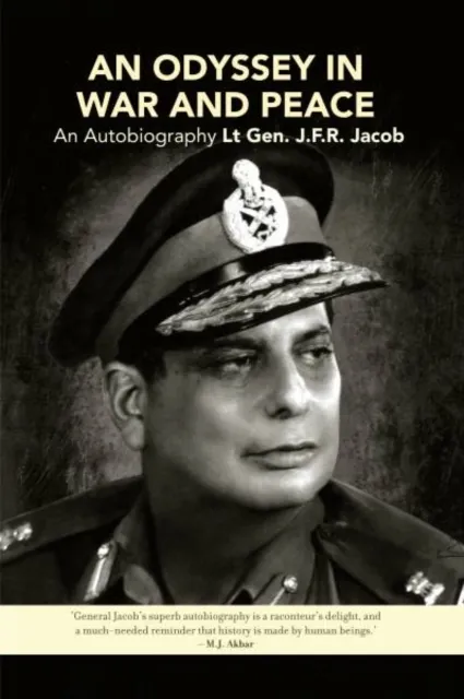 Odyssey In War And Peace