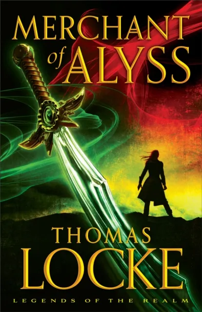 Merchant of Alyss ( Book #2)