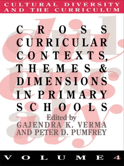 Cross Curricular Contexts, Themes And Dimensions In Primary Schools