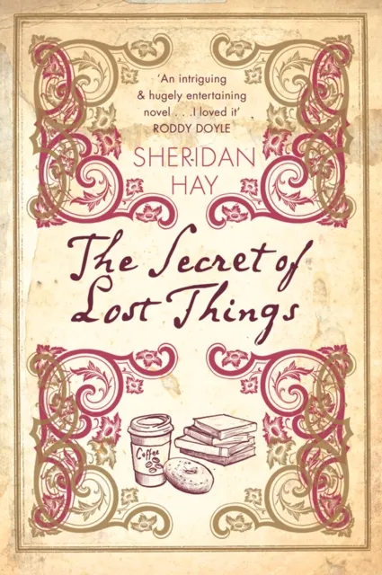 Secret of Lost Things