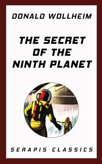 Secret of the Ninth Planet