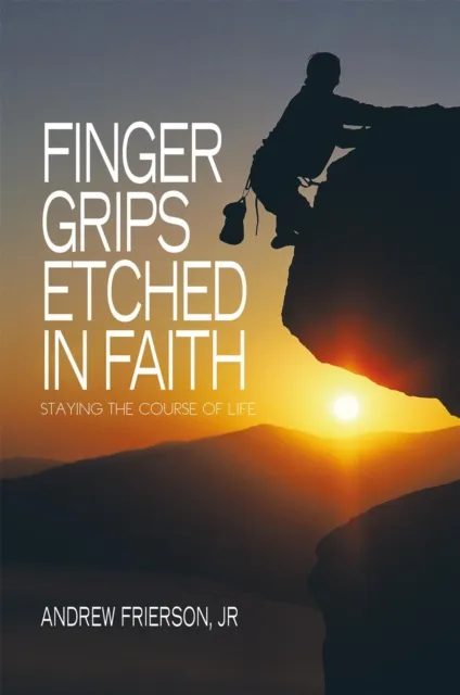 Finger Grips Etched in Faith