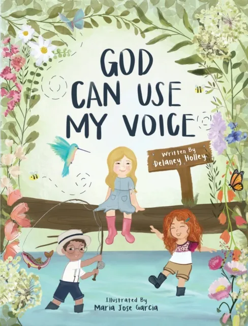 God Can Use My Voice