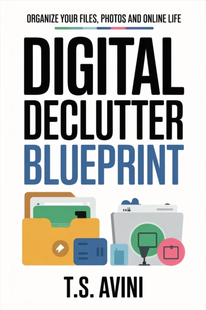 Digital Declutter Blueprint
