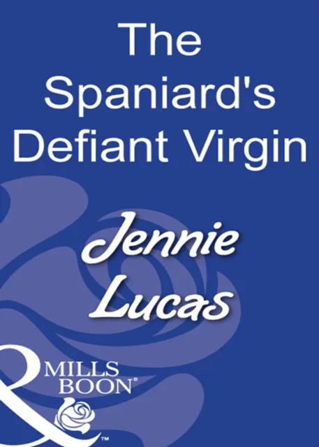Spaniard's Defiant Virgin