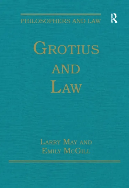 Grotius and Law