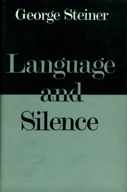 Language and Silence