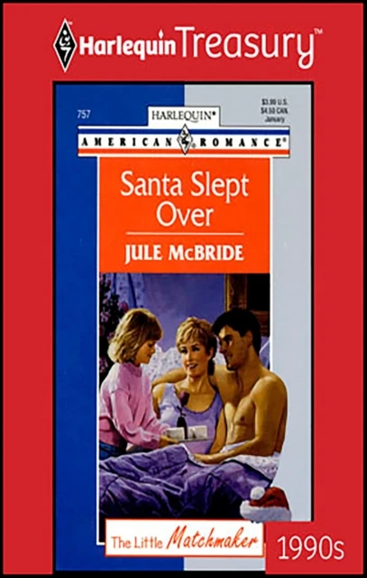 Santa Slept Over