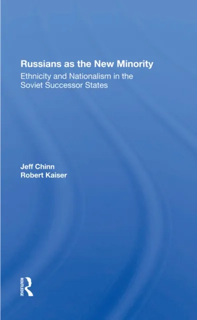 Russians As The New Minority