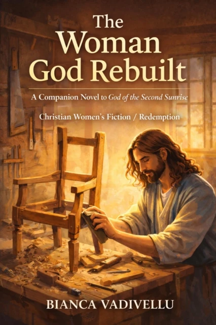Woman God Rebuilt