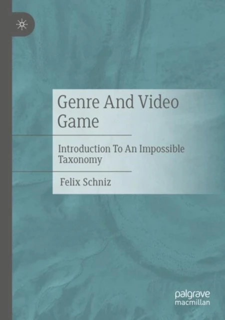 Genre And Video Game