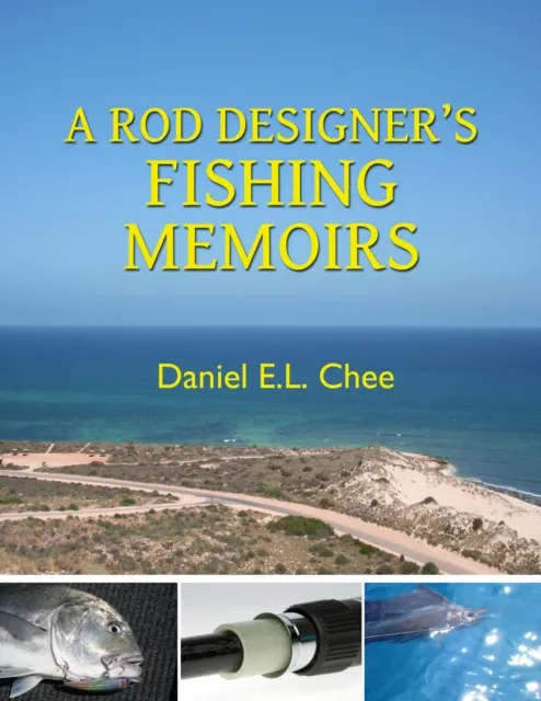 Rod Designer's Fishing Memoirs