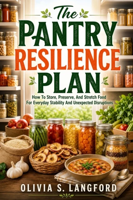 Pantry Resilience Plan