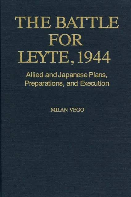 Battle for Leyte, 1944