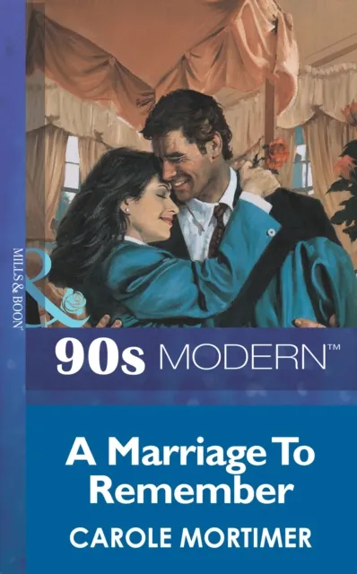 Marriage To Remember