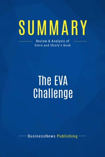 Summary: The EVA Challenge
