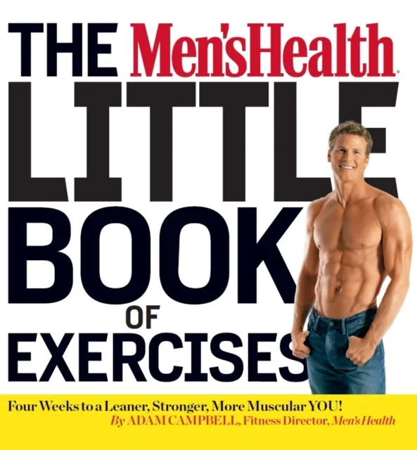 Men's Health Little Book of Exercises