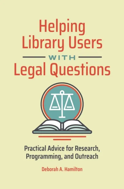 Helping Library Users with Legal Questions