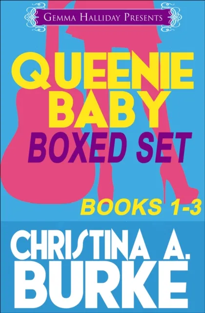 Queenie Baby Boxed Set (books 1-3)