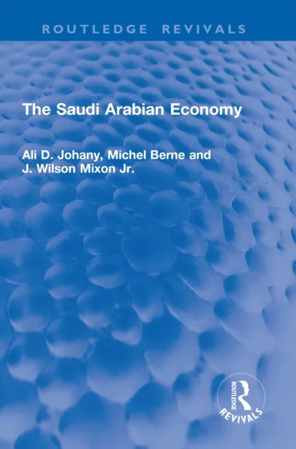 Saudi Arabian Economy