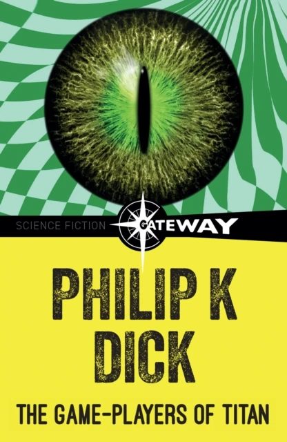 Game-Players of Titan