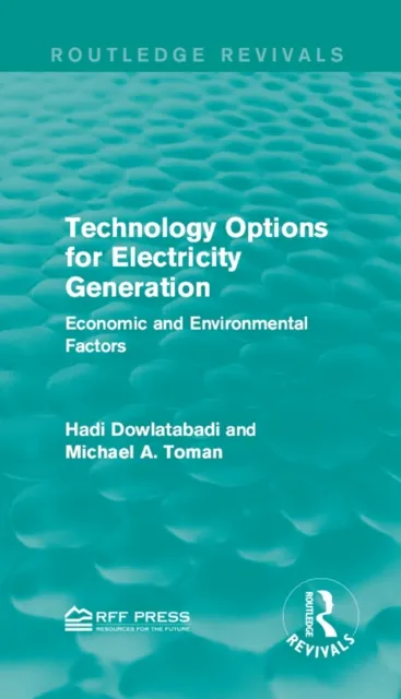 Technology Options for Electricity Generation