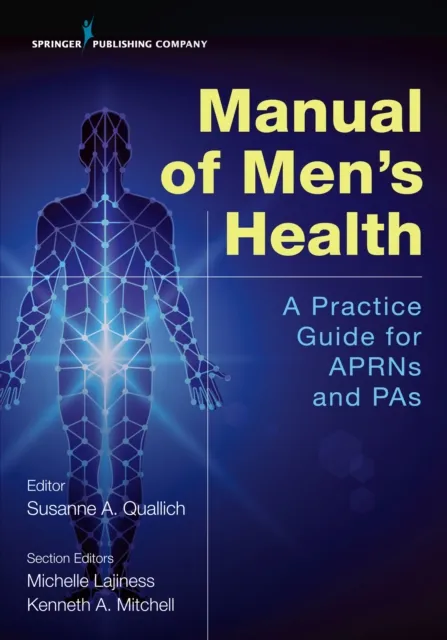 Manual of Men's Health